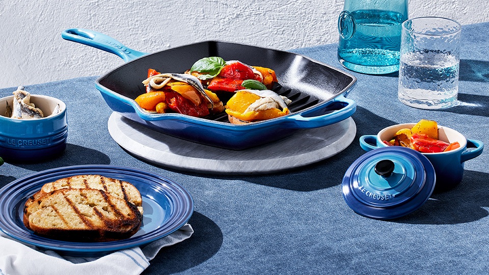 Cleaning le creuset skillet new arrivals